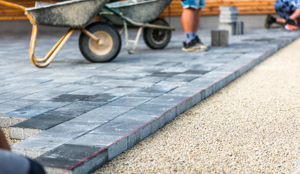 Best Cobblestone Driveway Pavers  in Aledo, IL